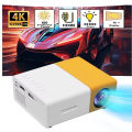 Mini Projector - LED Portable Wireless Projector - YG300 Mini Projectorsa Micro HD 1080P. 