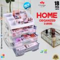 Rack Organizer Store Multi Items. 