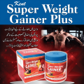 Kent Super Weight Gainer Plus - Health Milk Powder - Chocolate Flavor. 