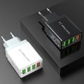【All Of Me】Udyr Quick Charge 4.0 USB Charger for iPhone 8 7 X 11 Smausng S10 Xiaomi Fast Charger QC3.0 Mobile Phone Charger. 