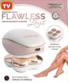 Rechargeable Flawless Arm Legs Epilator Smooth Touch Women Female Hair Remover. 