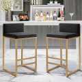 Kitchen Chairs/ Bar Stool  Counter Height Modern Dining Chair,  for Kitchen, Dining, Bedroom, Living Room. 