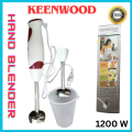 Hand Blender  Electric Hand Blender - MultiSpeed Mixer Grinder, BLENDER FOR COOKING. 