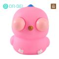 Stress Relief Chicken Toy Eye-popping Chicken Stress Relief Toy Fun Anti-stress Squeeze Toy for Adults Teens Creative Cartoon Soft Tpr Pinch Toy Sensory Therapy Fidget Toy Chick Squeeze Toy. 