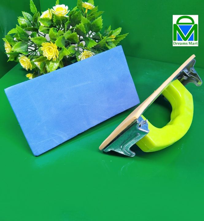DreamsMart%20Sand%20Paper%20Holder%20Regmar%20Garmala%20Hand%20Sander%20Sponge%20Plastic%20Handle%20Metallic%20Plate%20Sandpaper%20-%20Image%207