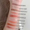 FAICCIA Tinky Monochrome Eyeshadow Palette is matte, gentle, sheer, nude, low-saturation, and fine. 