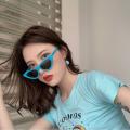 【Ready Stock】 Cermin Mata Spek Mata Viral Sunglasses Women Fashion Cateye Eyeglasses. 