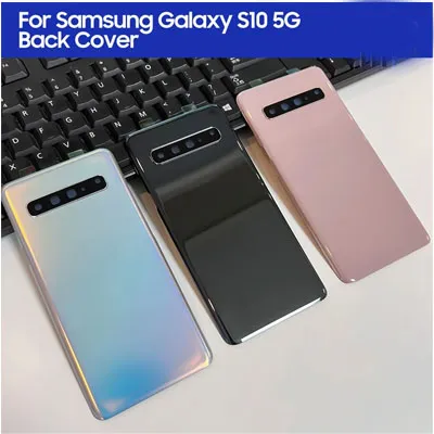 Galaxy S10+ Galaxy S10e Gorilla Glass Samsung Galaxy S10 5G Back