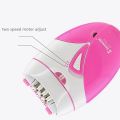 Shinon SH-7803 epilator rechargeable threading machine full body hair removal machine from roots. 