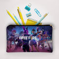 Free fire Pouch for Boys and Girls Gaming Lovers Premium Quality. 