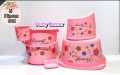 Bath Set Plastic 5 pcs Bath Set For Daily Use - Best Washroom Set For Use - Best Quality Set. 