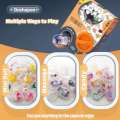 Children's Pet Story Twisting in Household Mini Cartoon Doll Twisted Egg Blind Box Girl Christmas Gift. 