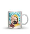 Breaking Bad Printed Mug - Multicolour. 
