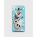 Samsung J2 prime  3d Hard Cover case Frozen Olaf - 1 cover 2017. 