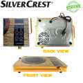 Silver Crest 3500W Electric Ceramic Cooker Stove Hot Plate Induction Plate. 
