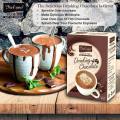 Drinking Chocolate Powder Box 180gm. 