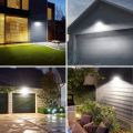 LECENT Premium Projector Reflector Waterproof Dust Waterproof 50W LED Spot Light | Equivalent,120 Beam Angle 5500 km Backyard Lights for Party-Garden-Lawn-Yard.. 