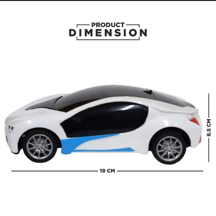 Rechargeable%20Remote%20Control%20High%20Speed%203D%20Famous%20Car%20With%20Lights%20And%20Left%20Right%20Turn%20Option%20-%20Image%203