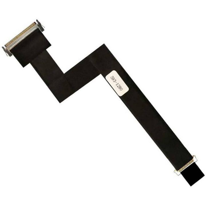 LCD LVDS Display Screen Cable 593-1280-A Connector For A1311 Model Years 2009-2010