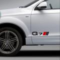 AUDI Q7 Decal Sticker x2 Sport S Line Racing Quattro Window Bumper Hood Sticker Emblem Logo High Quality Vinyl Stickers, by Jan Decoration. 