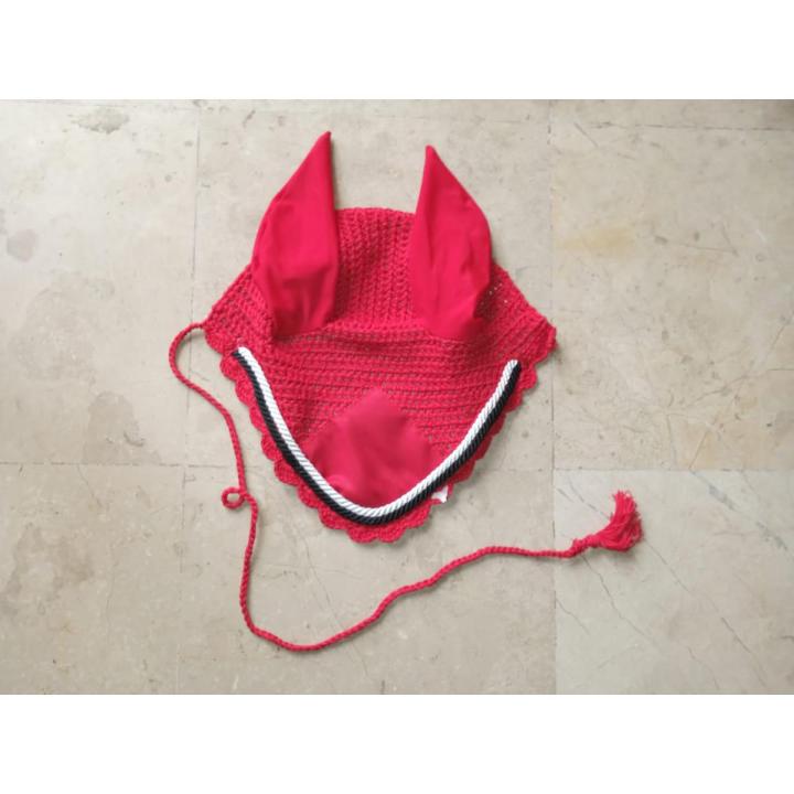 Horse ear bonnet