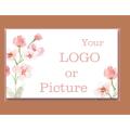50 Custom Thank You Cards business card Thank You For Your Order Gift decoration card Personalized logo Business Wedding invitation. 