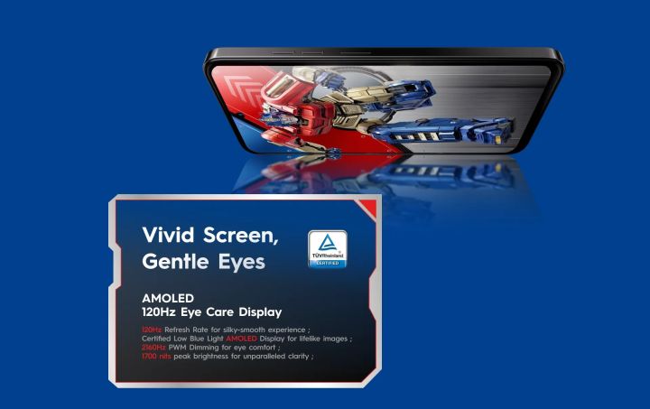 Tecno%20Spark%2030%20Pro%208GB%20+%20128GB%20,%20120Hz%206.78''%20AMOLED%20Hole%20Screen%20,%20Fingerprint%20Under-display,%205000mAh%2033W%20Super%20Charge%20-%20Image%204