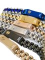 Original Best  Bracelet for Unisex Alloy Material With High Qualilty Name Engraving Chain Bracelet Design Premium Branded Bracelets. 