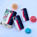 IPhone 13 Pro Max /13 Pro RAINBOW Silicone Logo Case COVER/ BACK COVER-. 