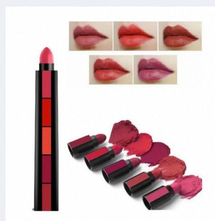 5%20in%201%20Rotating%20Matte%20Lipstick%20%20Long%20Lasting%20Waterproof,%20Smooth%20&%20Stylish%20Shades%20Waterproof%20%20lipstick%20lipstick%20matte%20%20lipstick%20set%20lipsticks%20%20lipsticks%20pack%20lipstick%20pencil%20-%20Image%203