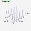 Kitchen Sink Drain Rack Storage Organizer Dish Drying Rack Holder Drainer Cocina Plastic Plate Cups Stand Display Holder. 