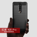 Applicable Brushed Redmi K20 Phone Case Xiaomi 9T Protective Sleeve 9T pro All Inclusive TPU Anti-Fall Soft Shell. 