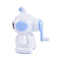 Creative Chic Student Stationery Robot Style Pencil Sharpener Pencil Sharpener. 