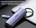 UGREEN Type C Multifunction USB Docking Station 60717. 