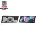 O-Lonnie for Realme 8 | 8 Pro Back Cover Shockproof Ringholder Transparent Phone Case. 