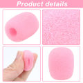 Mic Cover Microphone Foam Windscreen Windshied For BOYA BY-M1 Mic. 