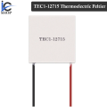Thermoelectric Cooler Peltier Module Tec1-12715 12vdc 15a Cooling Refrigeration Plate. 