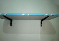 Folding Iron Stand Wall Mounted - Modern Foldable Iron Board Space Saver. 