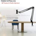 Vlogging Mobile Holder Arm Stand 360 Rotation Adjustable. 