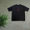NAFEES - Anime Embroidery T-Shirt - Oversized Fit - Berserk. 