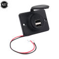 2 Port USB Car Phone Charger Adapter Dual USB Charging Power Outlet 4.2A for 12V 24V Auto Motorcycle Adapters Socket Charger. 