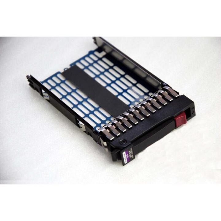 【3C VictoryEagle Store】2.5 inch sas Hard Drive Caddy for HP DL360 DL380 DL570 DL580 G4 G5 G6 Server
