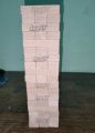 Hasbro Gaming Jenga Classic Game with Hardwood Blocks, Stacking Tower Game for 1 or More Players - Jenga game Wood Toy. 