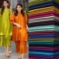 Kattan Silk Un-Stitched 2pc. 