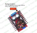 DC-DC Adjustable step up 150W Module DC10-28V to DC12-32V. 