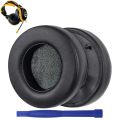 Mano'war Ear Pads Replacement Earpad Cushion Muffs for RAZER Man O War Manowar Tournament Edition Surround Sound Gaming Headset. 