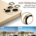 Camera Lens iPhone 11 Pro Max / 11 Pro HD Protector Camera Glass Lens 3 PACK. 