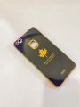 Asfand Brothers for Huawei P10 Lite Back Cover Luxury 6D Plating Soft Case Camera Lens Protection - Crome Case. 