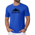 T-Shirts for Men, Fortnite logo Printed Export Quality Soft And Stretchable Poly-Cotton, Round Neck Half Sleeves Slim Fit, Printed T-Shirt for Boys, Unisex, 180GSM.. 