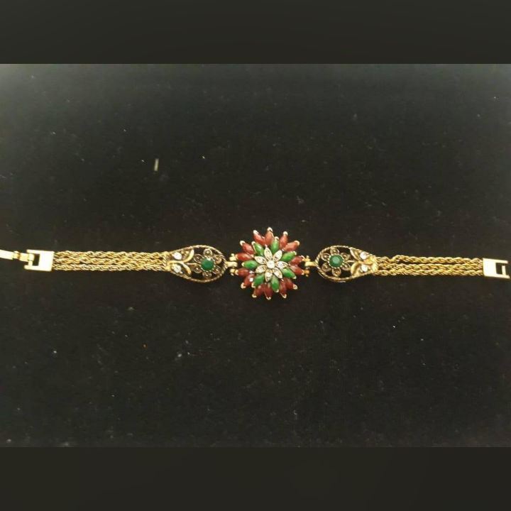 Artificial jewelry